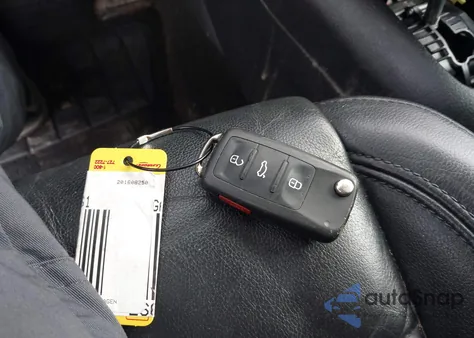 2016 Volkswagen Tiguan Sel from USA, damaged, VIN WVGAV7AX1GW614861